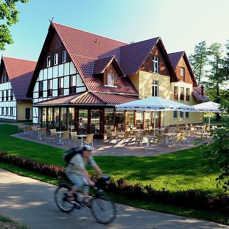 Logis Hotel Kur- Und Wellnesshaus Spree Balance Burg  Δωμάτιο φωτογραφία