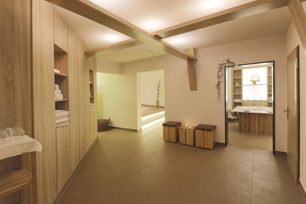 Logis Hotel Kur- Und Wellnesshaus Spree Balance Burg  Εξωτερικό φωτογραφία
