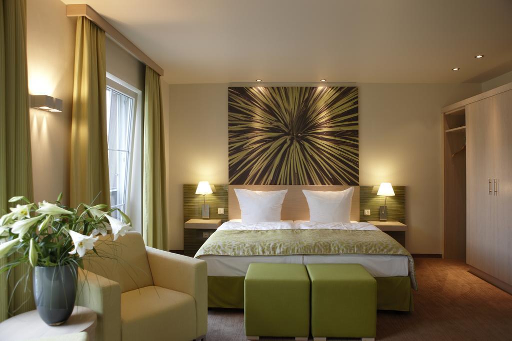 Logis Hotel Kur- Und Wellnesshaus Spree Balance Burg  Δωμάτιο φωτογραφία