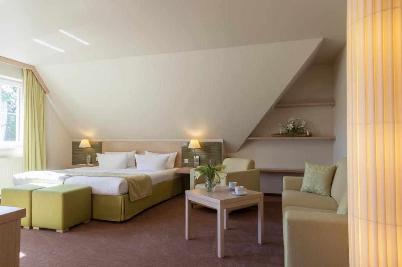Logis Hotel Kur- Und Wellnesshaus Spree Balance Burg  Εξωτερικό φωτογραφία
