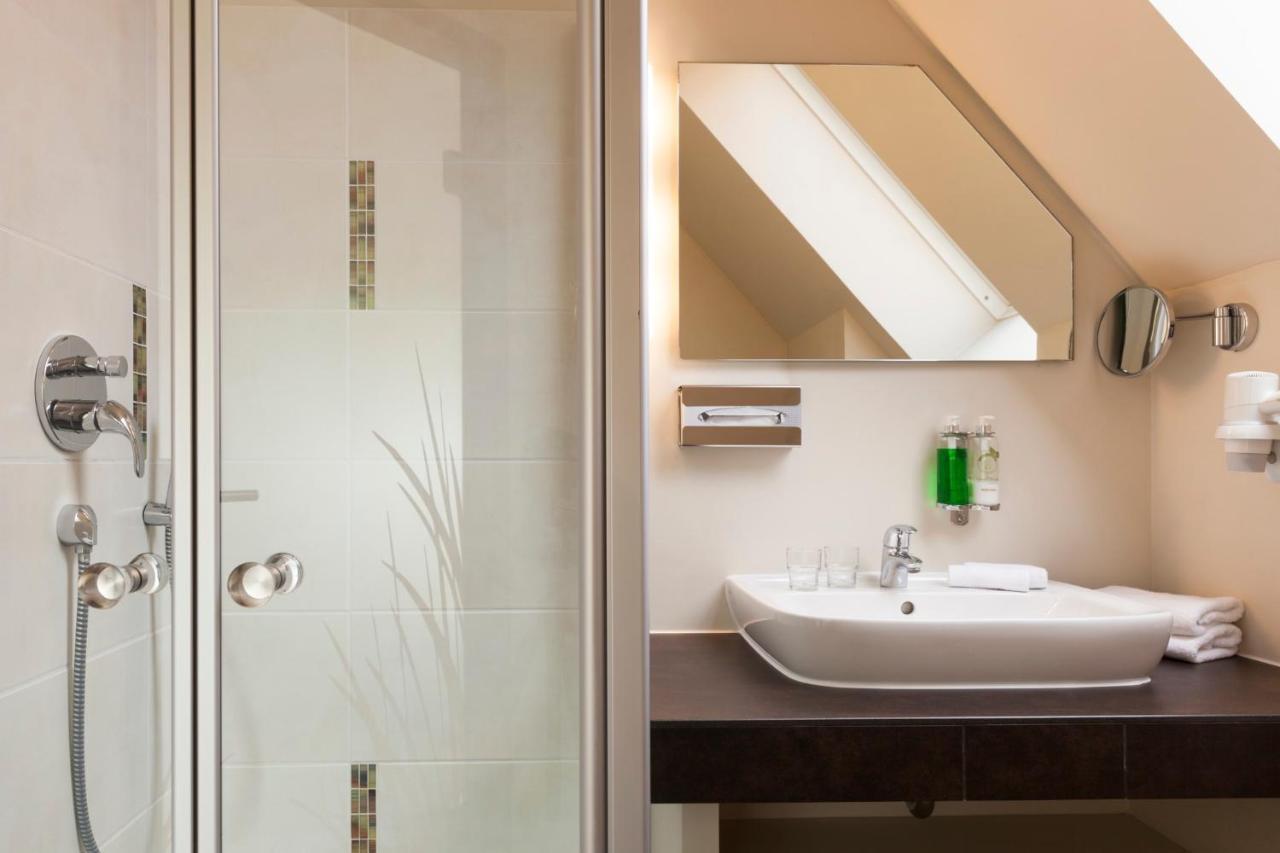 Logis Hotel Kur- Und Wellnesshaus Spree Balance Burg  Εξωτερικό φωτογραφία