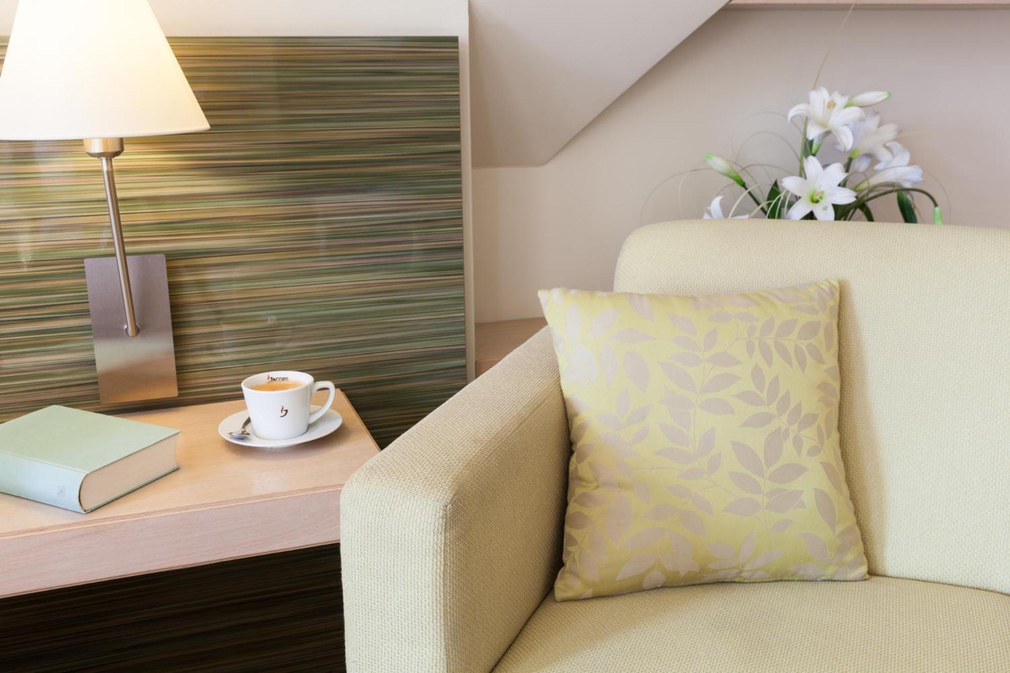 Logis Hotel Kur- Und Wellnesshaus Spree Balance Burg  Εξωτερικό φωτογραφία
