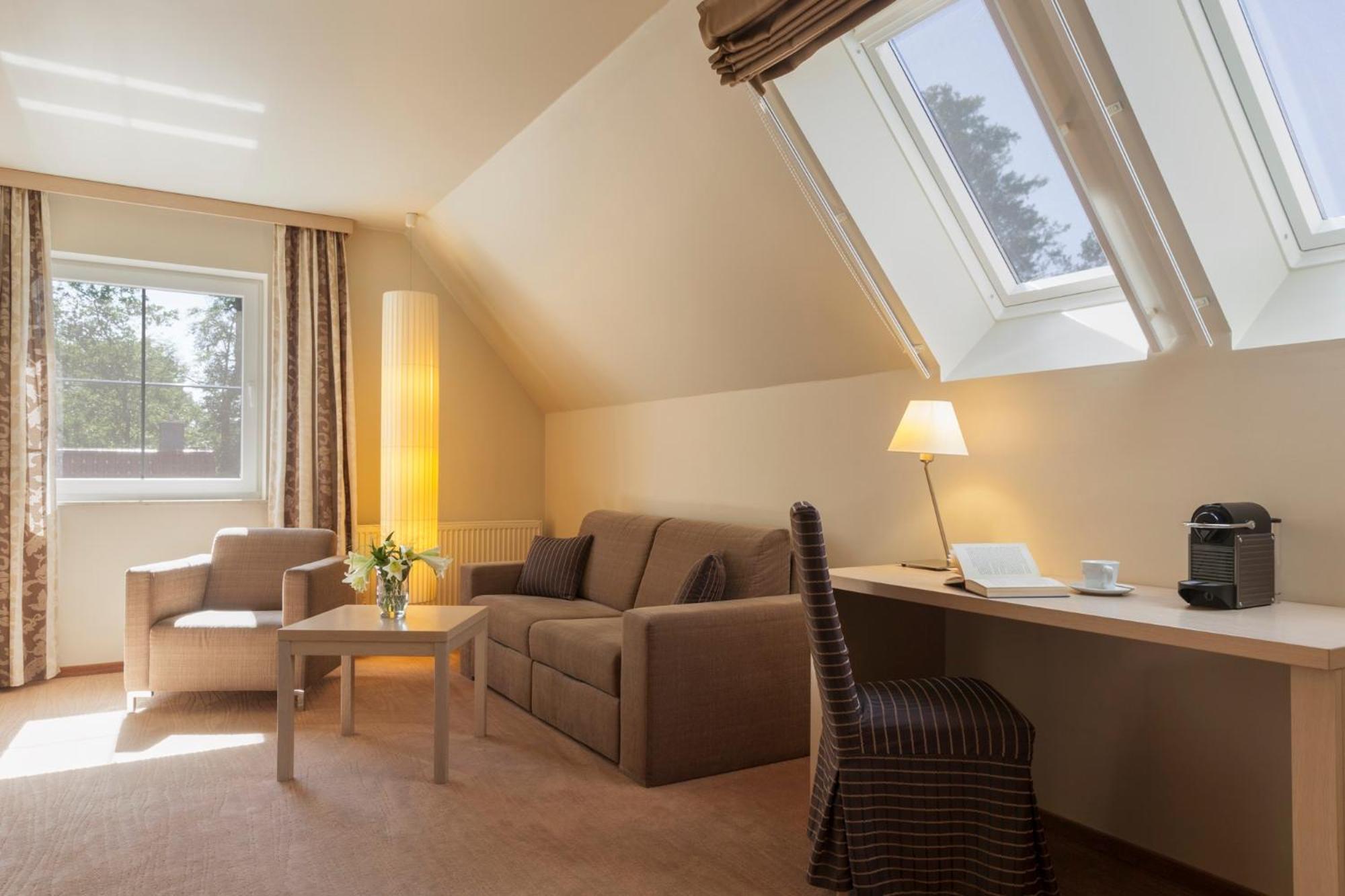 Logis Hotel Kur- Und Wellnesshaus Spree Balance Burg  Δωμάτιο φωτογραφία