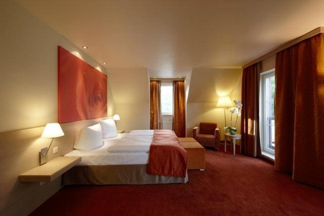 Logis Hotel Kur- Und Wellnesshaus Spree Balance Burg  Δωμάτιο φωτογραφία