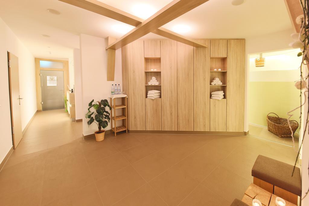 Logis Hotel Kur- Und Wellnesshaus Spree Balance Burg  Εξωτερικό φωτογραφία