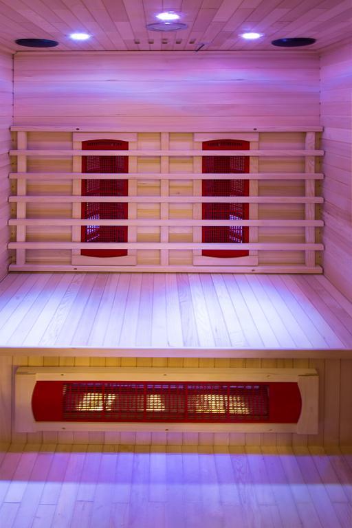 Logis Hotel Kur- Und Wellnesshaus Spree Balance Burg  Εξωτερικό φωτογραφία