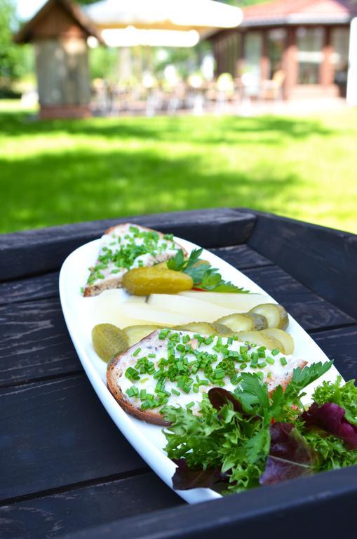Logis Hotel Kur- Und Wellnesshaus Spree Balance Burg  Εξωτερικό φωτογραφία