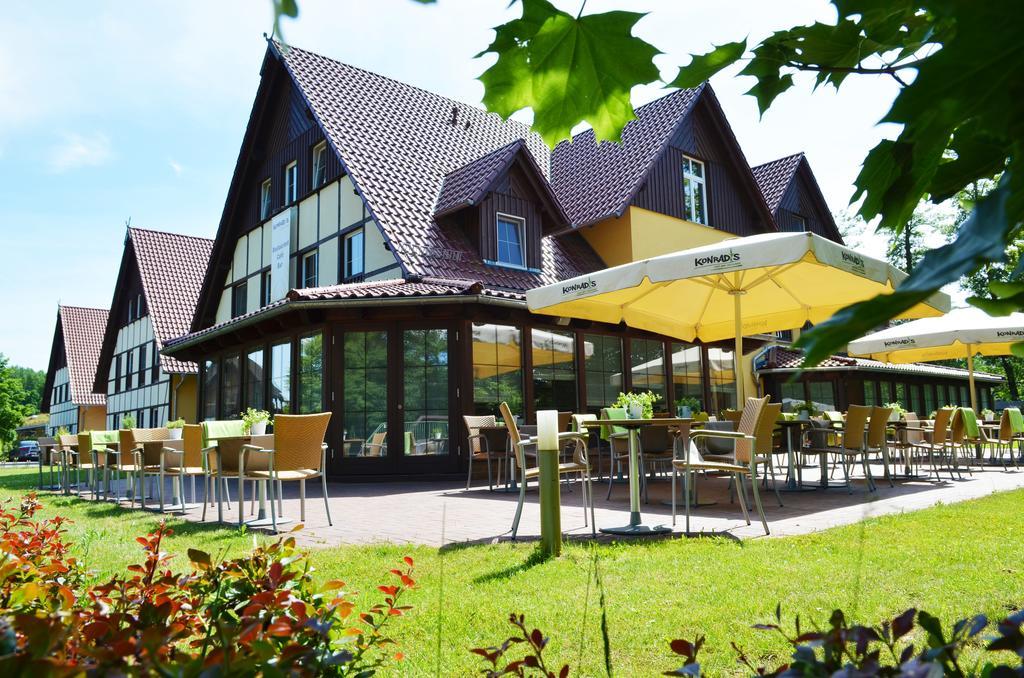 Logis Hotel Kur- Und Wellnesshaus Spree Balance Burg  Εξωτερικό φωτογραφία