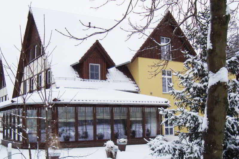 Logis Hotel Kur- Und Wellnesshaus Spree Balance Burg  Εξωτερικό φωτογραφία