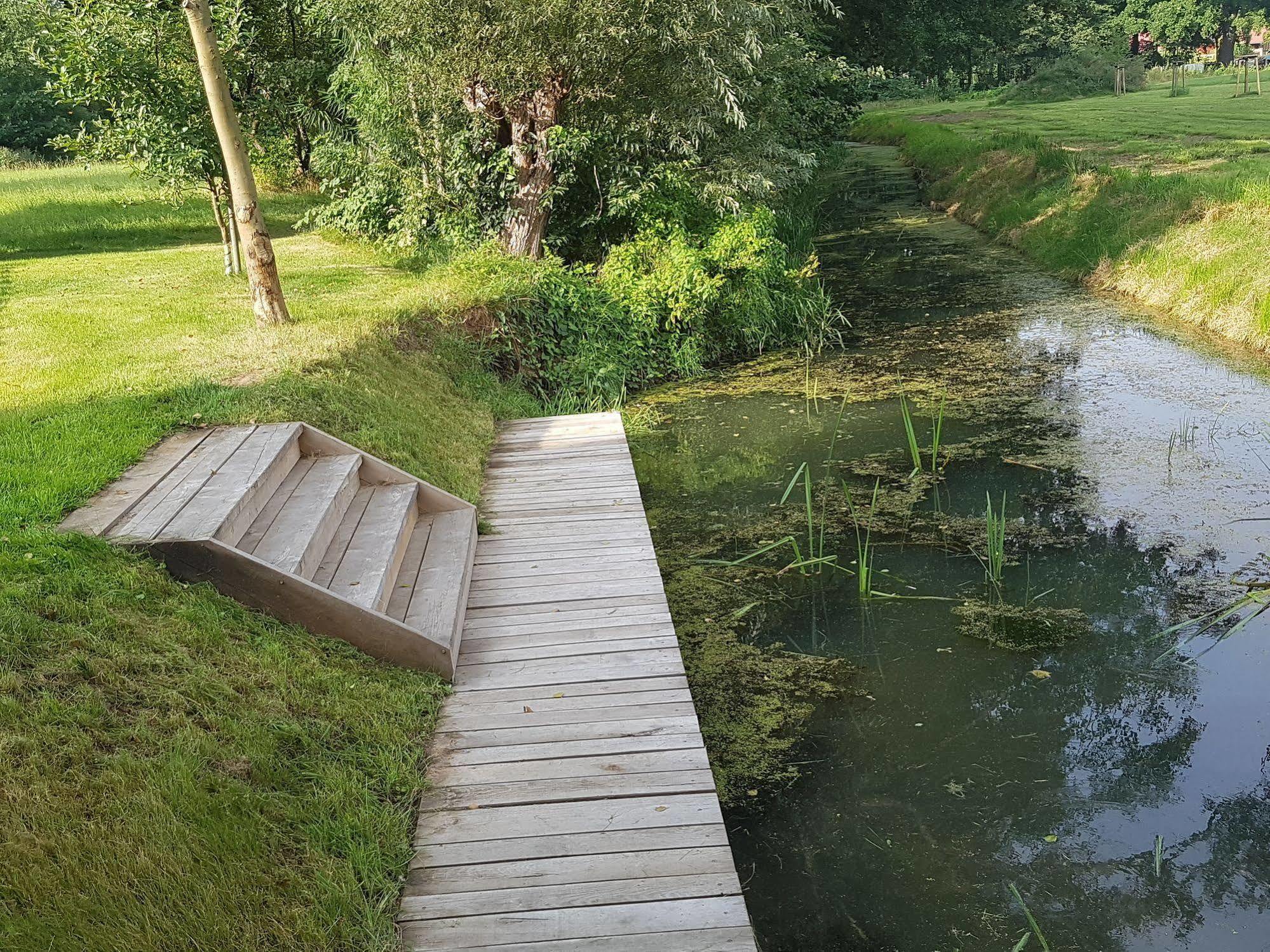 Logis Hotel Kur- Und Wellnesshaus Spree Balance Burg  Εξωτερικό φωτογραφία