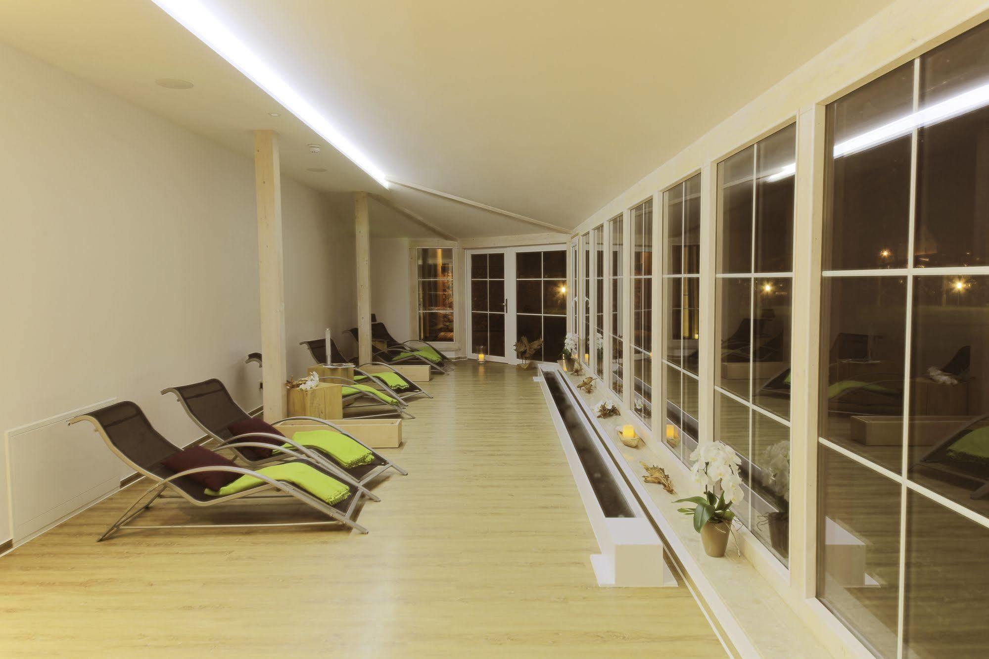 Logis Hotel Kur- Und Wellnesshaus Spree Balance Burg  Εξωτερικό φωτογραφία