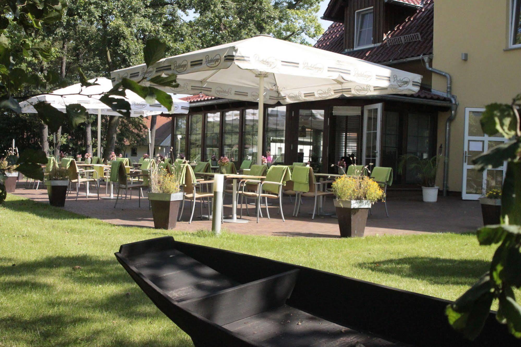 Logis Hotel Kur- Und Wellnesshaus Spree Balance Burg  Εξωτερικό φωτογραφία