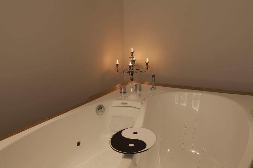 Logis Hotel Kur- Und Wellnesshaus Spree Balance Burg  Εξωτερικό φωτογραφία